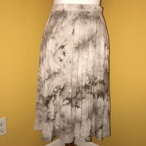 Go couture a line skirt